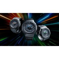 Наручные часы Casio G-Shock GA-2100-1A3 - Превью изображения №3 — Интернет-магазин ПроЗаказ