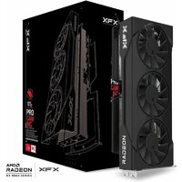 Видеокарта XFX Swift AMD Radeon RX 9060 XT OC Triple Fan Gaming Edition RX-96TS316B7 - Превью изображения №5 — Интернет-магазин ПроЗаказ