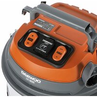 Пылесос Daewoo Power DAVC 6030S - Превью изображения №2 — Интернет-магазин ПроЗаказ