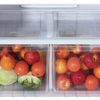 Холодильник Sharp SJ-XE55PMBE - Превью изображения №5 — Интернет-магазин ПроЗаказ