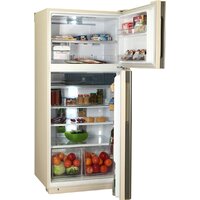 Холодильник Sharp SJ-XE55PMBE - Превью изображения №3 — Интернет-магазин ПроЗаказ