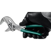 Клещи переставные KRAFTOOL Vise-Wrench 22063 - Превью изображения №6 — Интернет-магазин ПроЗаказ