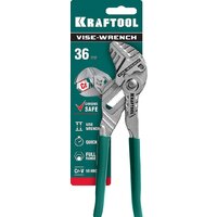 Клещи переставные KRAFTOOL Vise-Wrench 22063 - Превью изображения №5 — Интернет-магазин ПроЗаказ