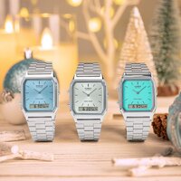 Наручные часы Casio AQ-230A-2A1 - Превью изображения №4 — Интернет-магазин ПроЗаказ