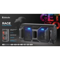 Беспроводная колонка Defender Rage - Превью изображения №8 — Интернет-магазин ПроЗаказ