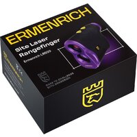 Лазерный дальномер Ermenrich LR600 84647 - Превью изображения №11 — Интернет-магазин ПроЗаказ