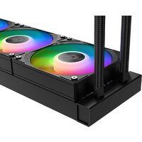 Система жидкостного охлаждения для процессора ID-Cooling DashFlow 360 XT Pro - Превью изображения №4 — Интернет-магазин ПроЗаказ
