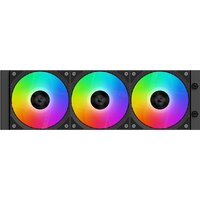 Система жидкостного охлаждения для процессора ID-Cooling DashFlow 360 XT Pro - Превью изображения №3 — Интернет-магазин ПроЗаказ