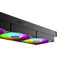Система жидкостного охлаждения для процессора ID-Cooling DashFlow 360 XT Pro - Превью изображения №5 — Интернет-магазин ПроЗаказ