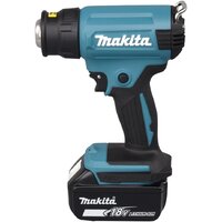 Промышленный фен Makita DHG180Z (без АКБ) - Превью изображения №5 — Интернет-магазин ПроЗаказ