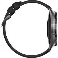 Умные часы Huawei Watch GT 6 46 мм (черный, с черным силиконовым ремешком, международная версия) - Превью изображения №6 — Интернет-магазин ПроЗаказ