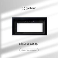 Globalo Salviro 60.1 (Черный)