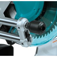 Торцовочная пила Makita LS1219 - Превью изображения №4 — Интернет-магазин ПроЗаказ