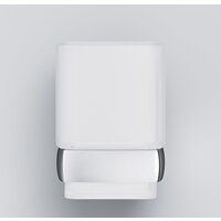 Стакан для зубной щетки и пасты AM.PM Gem A9034300 - Превью изображения №3 — Интернет-магазин ПроЗаказ