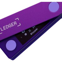 Аппаратный криптокошелек Ledger Nano X (фиолетовый аметист) - Превью изображения №4 — Интернет-магазин ПроЗаказ