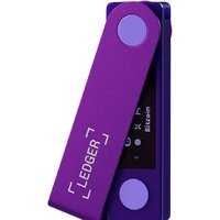 Аппаратный криптокошелек Ledger Nano X (фиолетовый аметист) - Превью изображения №3 — Интернет-магазин ПроЗаказ