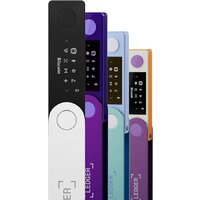 Аппаратный криптокошелек Ledger Nano X (фиолетовый аметист) - Превью изображения №6 — Интернет-магазин ПроЗаказ