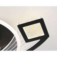 Припотолочная люстра Ambrella light Acrylica FA4477 - Превью изображения №6 — Интернет-магазин ПроЗаказ