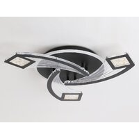 Припотолочная люстра Ambrella light Acrylica FA4477 - Превью изображения №4 — Интернет-магазин ПроЗаказ