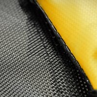 Батут Sundays Favorite Premium 10FT (желтый, с сеткой, с лестницей) - Превью изображения №9 — Интернет-магазин ПроЗаказ