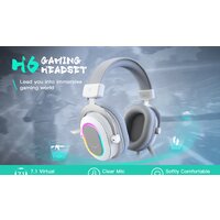 Наушники FIFINE H6 (белый) - Превью изображения №16 — Интернет-магазин ПроЗаказ