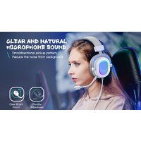 Наушники FIFINE H6 (белый) - Превью изображения №13 — Интернет-магазин ПроЗаказ