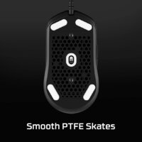 Игровая мышь HyperX Pulsefire Haste 2 (черный) - Превью изображения №8 — Интернет-магазин ПроЗаказ