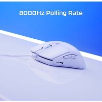 Игровая мышь HyperX Pulsefire Haste 2 (черный) - Превью изображения №5 — Интернет-магазин ПроЗаказ