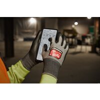 Перчатки из искусственной кожи Milwaukee Hi-Dex 4/D 10/XL 4932480504 - Превью изображения №2 — Интернет-магазин ПроЗаказ