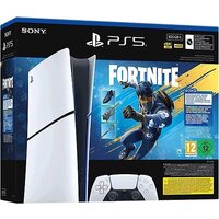 Sony PlayStation 5 Slim Digital Edition CFI-21XX Fortnite Flowering Chaos Bundle (2 ревизия, без дисковода)