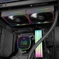 Система жидкостного охлаждения для процессора Thermalright Frozen Horizon 240 Digital ARGB (черный) - Превью изображения №9 — Интернет-магазин ПроЗаказ