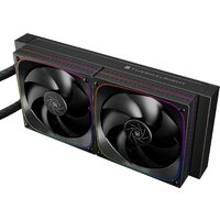 Система жидкостного охлаждения для процессора Thermalright Frozen Horizon 240 Digital ARGB (черный) - Превью изображения №4 — Интернет-магазин ПроЗаказ