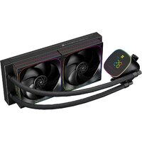 Система жидкостного охлаждения для процессора Thermalright Frozen Horizon 240 Digital ARGB (черный) - Превью изображения №5 — Интернет-магазин ПроЗаказ