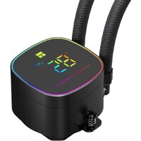 Система жидкостного охлаждения для процессора Thermalright Frozen Horizon 240 Digital ARGB (черный) - Превью изображения №6 — Интернет-магазин ПроЗаказ