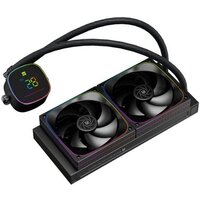Система жидкостного охлаждения для процессора Thermalright Frozen Horizon 240 Digital ARGB (черный) - Превью изображения №2 — Интернет-магазин ПроЗаказ