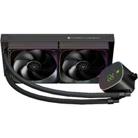 Система жидкостного охлаждения для процессора Thermalright Frozen Horizon 240 Digital ARGB (черный) - Превью изображения №3 — Интернет-магазин ПроЗаказ