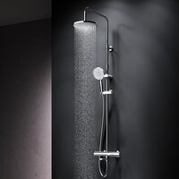 Душевая система  AM.PM X-Joy F0785A500 - Превью изображения №3 — Интернет-магазин ПроЗаказ