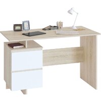 Сокол СПм-19 (дуб сонома/белый)