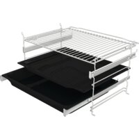 Электрический духовой шкаф Gorenje BOS6737SYB - Превью изображения №5 — Интернет-магазин ПроЗаказ