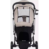 Коляска прогулочная «книга» Rant Mowbaby Smart MB101 2023 (beige) - Превью изображения №16 — Интернет-магазин ПроЗаказ