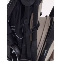 Коляска прогулочная «книга» Rant Mowbaby Smart MB101 2023 (beige) - Превью изображения №23 — Интернет-магазин ПроЗаказ