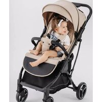 Коляска прогулочная «книга» Rant Mowbaby Smart MB101 2023 (beige) - Превью изображения №28 — Интернет-магазин ПроЗаказ