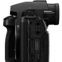 Беззеркальный фотоаппарат Panasonic Lumix S5 IIX Body - Превью изображения №8 — Интернет-магазин ПроЗаказ