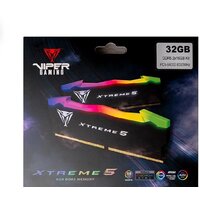 Оперативная память Patriot Viper Xtreme 5 RGB 2x16ГБ DDR5 7600МГц PVXR532G76C36K - Превью изображения №7 — Интернет-магазин ПроЗаказ