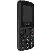 Кнопочный телефон Xenium X170 (черный) - Превью изображения №5 — Интернет-магазин ПроЗаказ