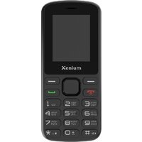 Кнопочный телефон Xenium X170 (черный) - Превью изображения №2 — Интернет-магазин ПроЗаказ