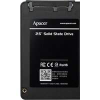 SSD Apacer Panther AS340 240GB AP240GAS340G-1 - Превью изображения №5 — Интернет-магазин ПроЗаказ