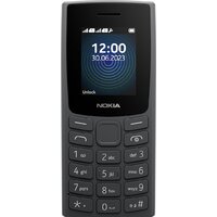 Кнопочный телефон Nokia 110 (2023) Dual SIM TA-1567 (угольный) - Превью изображения №2 — Интернет-магазин ПроЗаказ