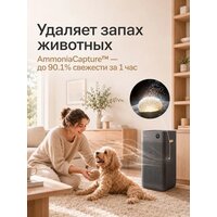 Очиститель воздуха SmartMi Air Purifier 3 KQJHQ03ZM - Превью изображения №9 — Интернет-магазин ПроЗаказ