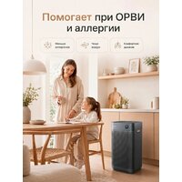 Очиститель воздуха SmartMi Air Purifier 3 KQJHQ03ZM - Превью изображения №6 — Интернет-магазин ПроЗаказ